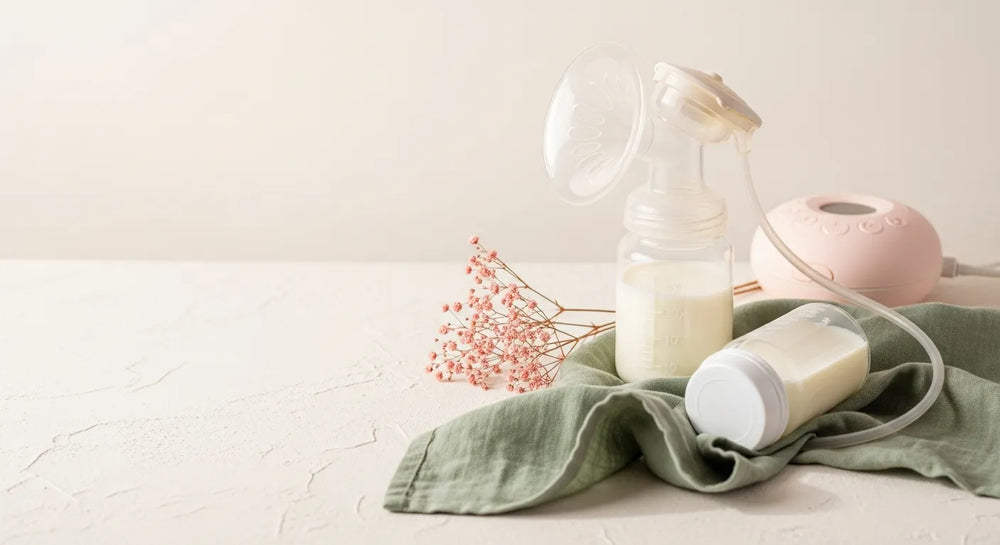 Gentle Weaning: Your Guide to Stopping Pumping