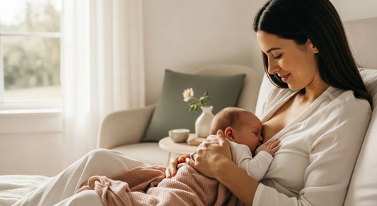 Getting Back to Breast: Successfully Transitioning from Pumping to Nursing