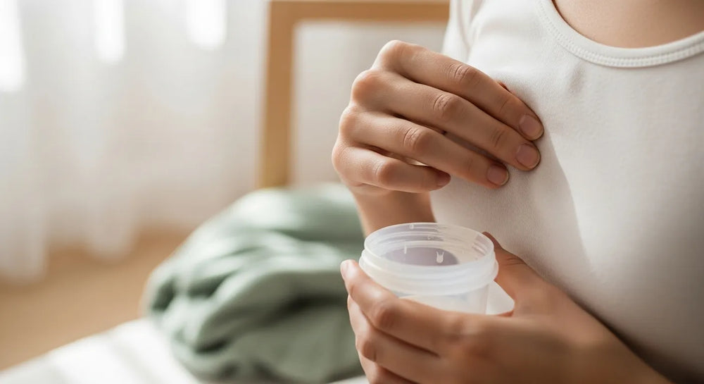 Hand Expressing to Increase Milk Supply: A Practical Guide