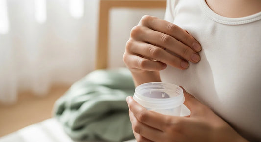 Hand Expressing to Increase Milk Supply: A Practical Guide