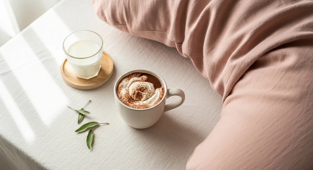 Hot Chocolate and Your Milk Supply: A Cozy Guide