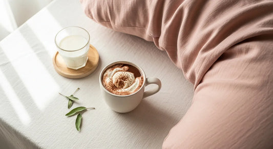 Hot Chocolate and Your Milk Supply: A Cozy Guide