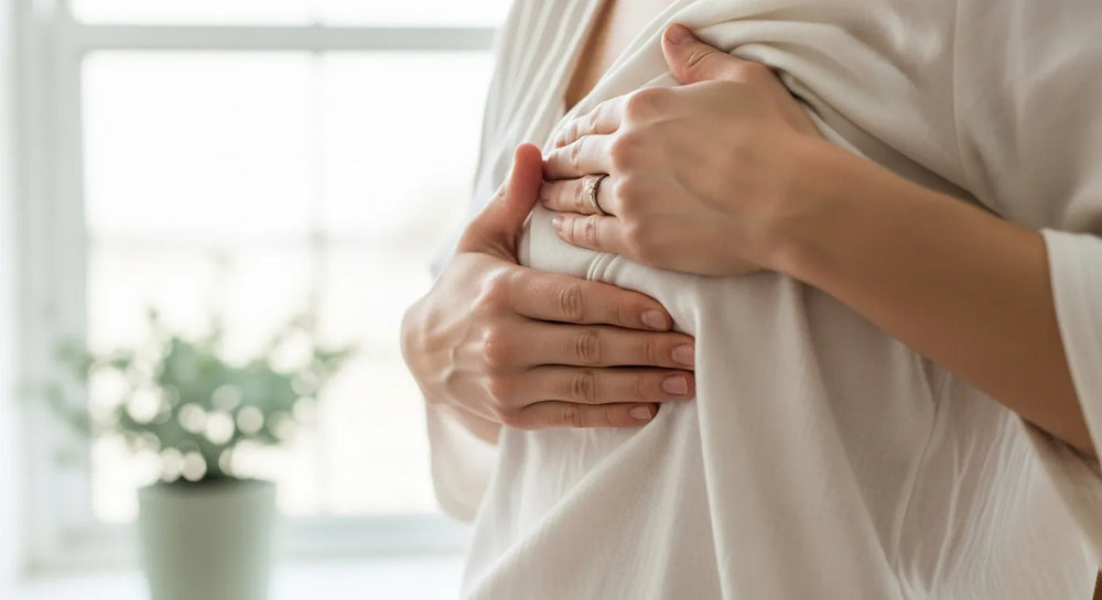 How Breast Massage Can Increase Milk Supply