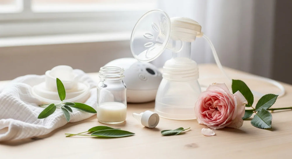 How Breastfeeding & Pumping Work: Your Guide to Milk Production