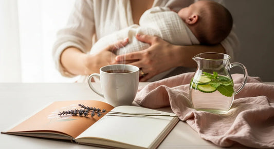 How Can I Increase My Breast Milk Supply Naturally?