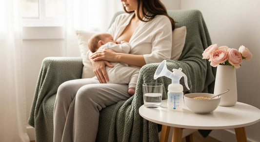 How Can I Increase My Milk Supply ASAP