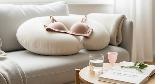 How Can I Increase My Milk Supply During My Period
