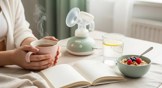 How Can I Increase My Milk Supply in 24 Hours?