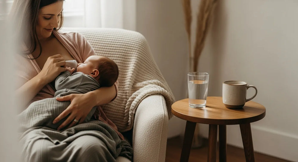 How Can I Increase My Milk Supply Overnight?