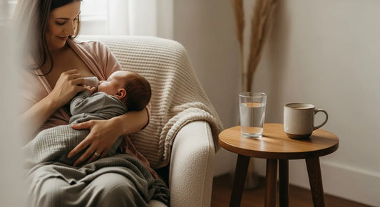 How Can I Increase My Milk Supply Overnight?