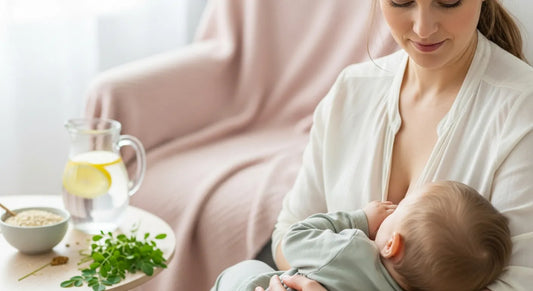 How Can I Increase My Milk Supply While Breastfeeding?
