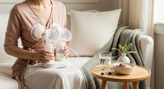 How Can I Increase My Milk Supply While Pumping?