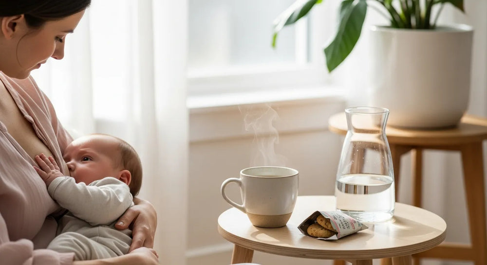 How Can You Increase Breast Milk Supply?
