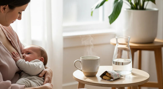 How Can You Increase Breast Milk Supply?