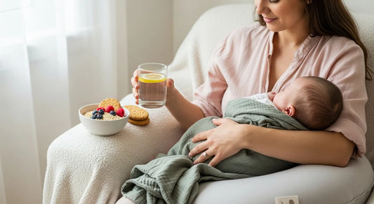 How Can You Increase Your Breast Milk Supply Naturally