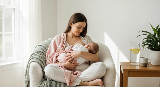 How Can You Increase Your Milk Supply When Breastfeeding?