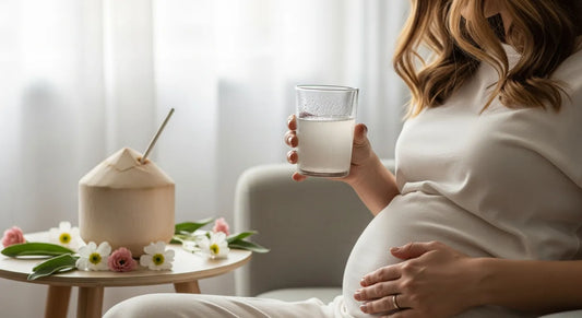 How Coconut Water Supports Your Milk Supply and Hydration