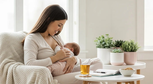 How Do I Increase Breast Milk Supply? Practical Tips for Moms
