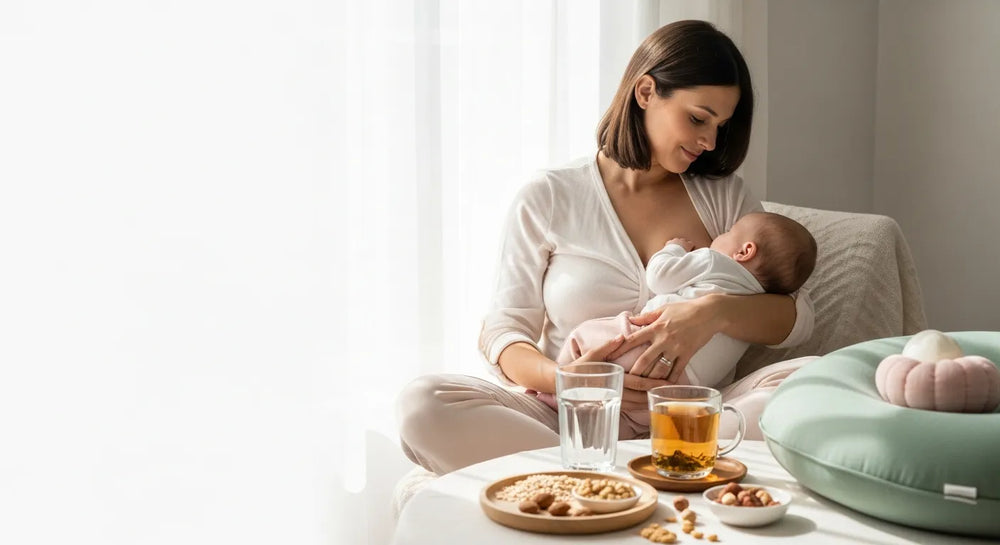 How Do I Increase My Milk Supply? A Supportive Guide