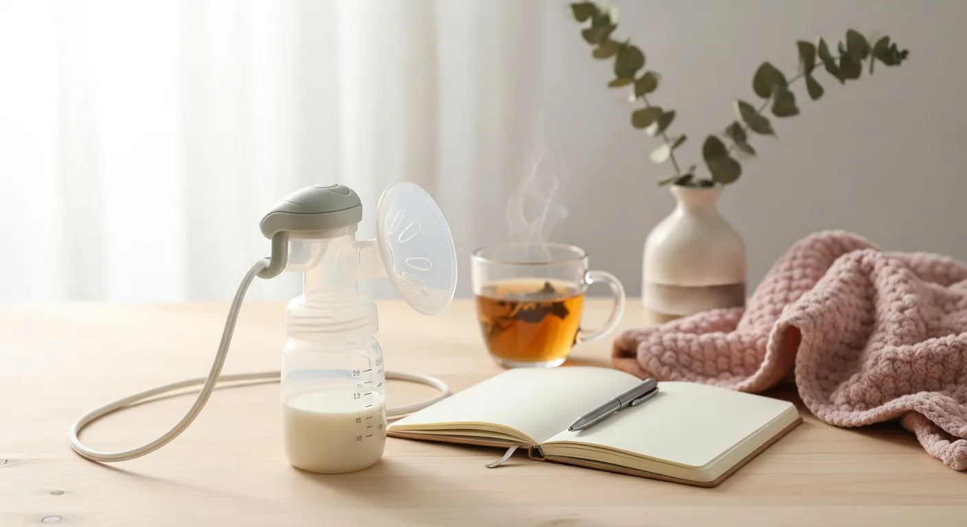 How Do I Increase My Milk Supply When Pumping? | Milky Mama