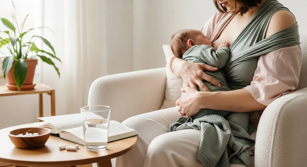 How Do I Increase My Milk Supply While Breastfeeding?