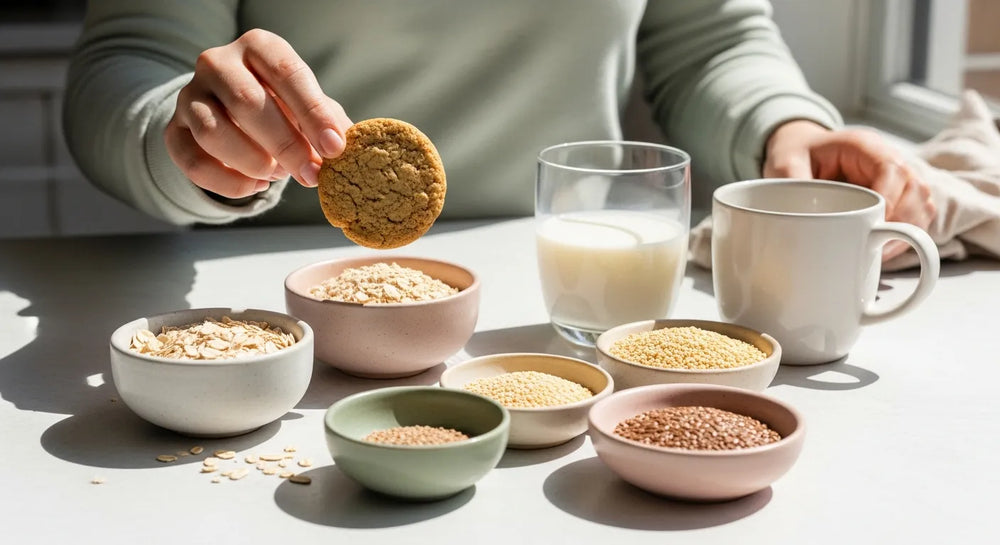 How Do Lactation Cookies Boost Milk Supply? The Sweet Truth About Supporting Your Journey