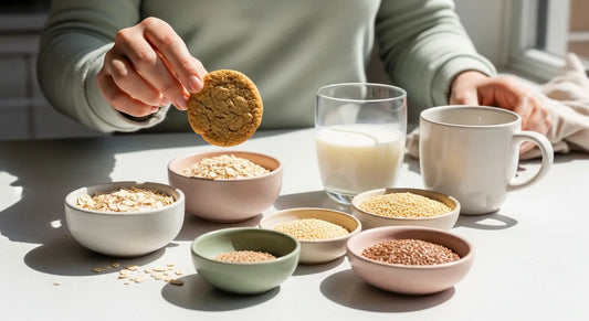 How Do Lactation Cookies Boost Milk Supply? The Sweet Truth About Supporting Your Journey