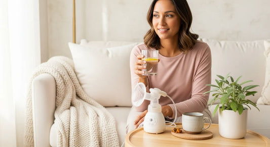 How Do You Increase Your Breast Milk Supply?