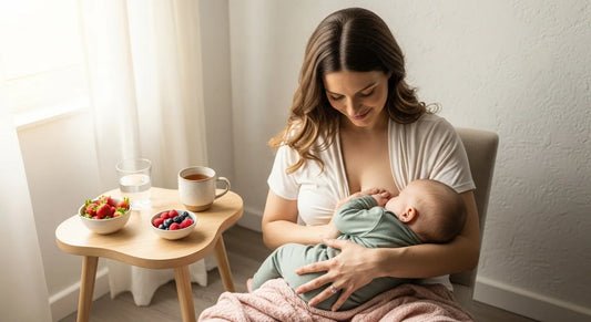 How Do You Increase Your Milk Supply When Breastfeeding?