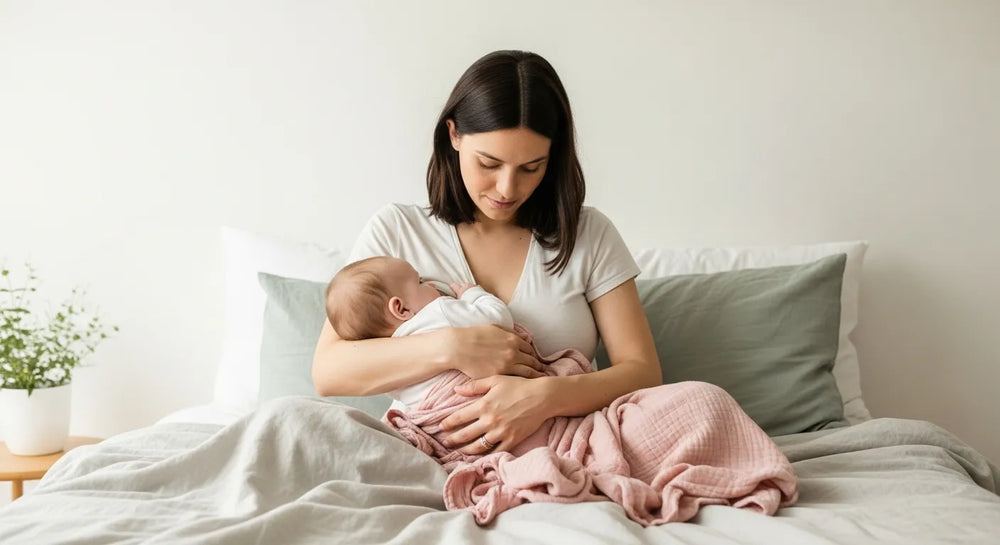 How Do You Know if You Have Low Milk Supply?