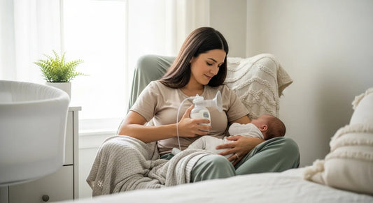 How Do You Power Pump Breastfeeding? Your Essential Guide to Boosting Milk Supply