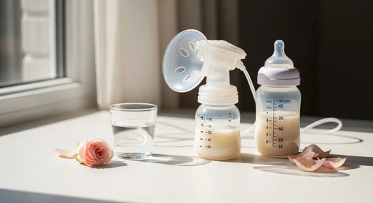 How Does Pumping Affect Milk Supply? A Guide for Moms