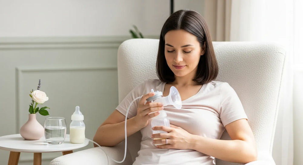 How Does Pumping Increase Milk Supply?