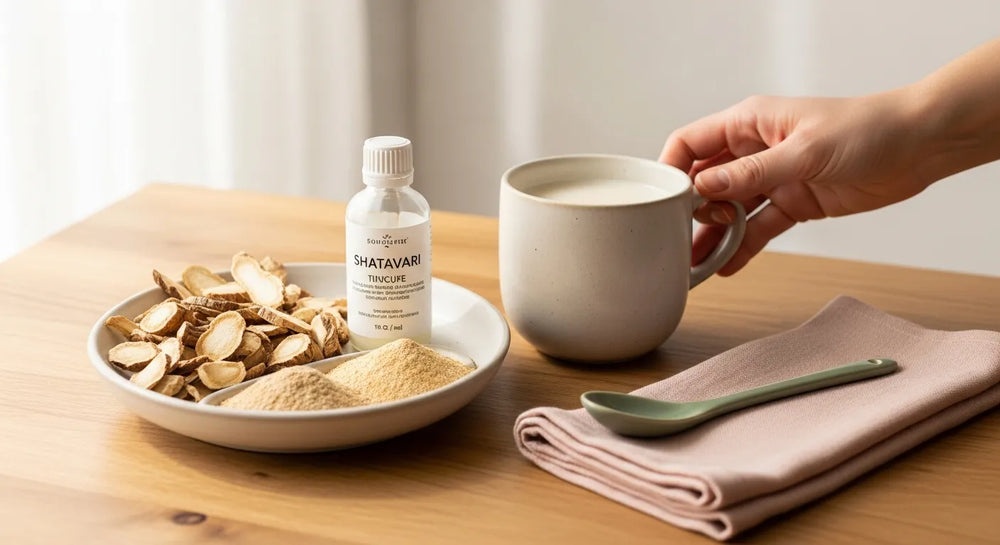 How Does Shatavari Increase Milk Supply? The Science and Magic of This Ayurvedic Herb