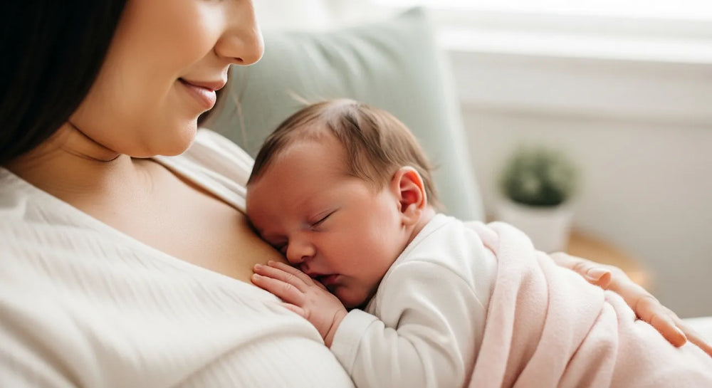 How Does Skin to Skin Increase Milk Supply?