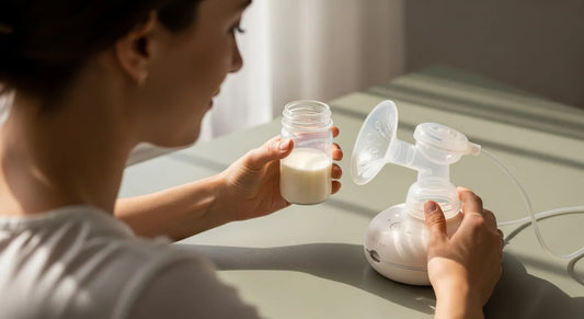 How Fast Does Your Milk Supply Replenish After Pumping?