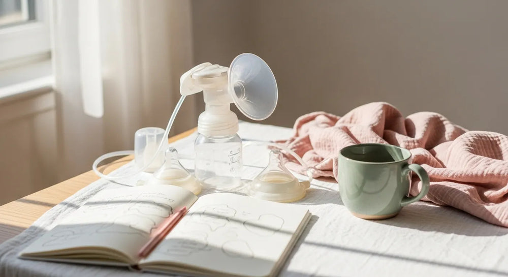 How Frequently Should I Pump to Increase Milk Supply?