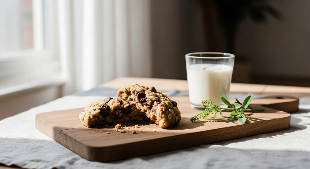 How Lactation Cookies Work to Support Your Milk Supply