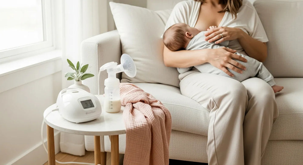 How Long After Breastfeeding Can I Pump? Your Timing Guide