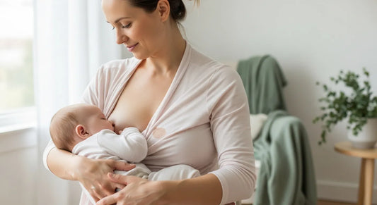How Long After Cluster Feeding Does Milk Supply Increase?