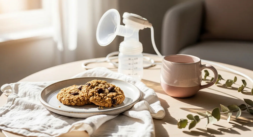 How Long After Eating Lactation Cookies Should You Pump?
