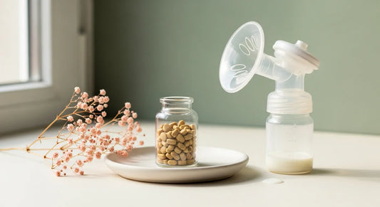 How Long After Taking Lactation Support Does Milk Supply Increase?