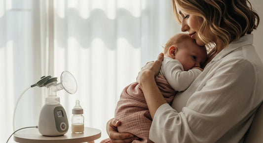 How Long Before Breastfeeding Can I Pump? Your Guide to Smart Pumping