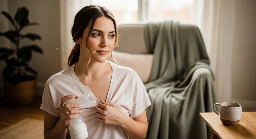 How Long Do I Need to Pump After Breastfeeding? Finding Your Pumping Rhythm