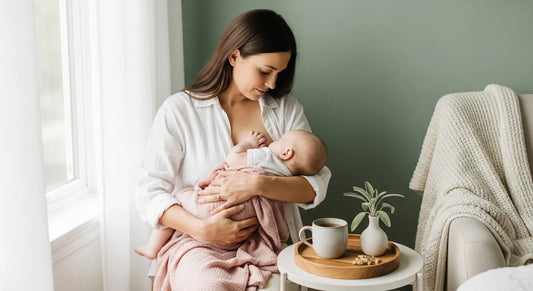 How Long Does Food Stay in Your System When Breastfeeding?