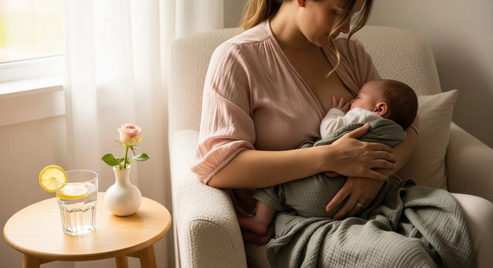 How Long Does It Take to Increase Milk Supply Naturally?