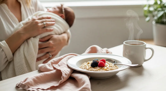 How Long Does Oatmeal Take to Increase Milk Supply?