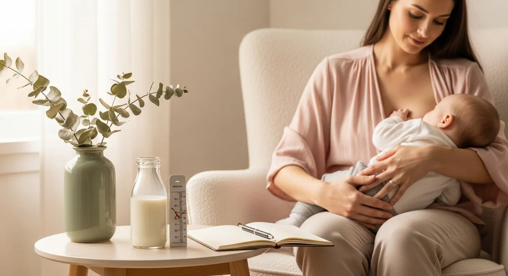 How Long It Takes to Increase Milk Supply