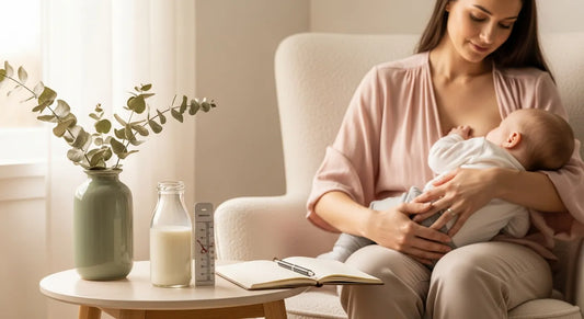 How Long It Takes to Increase Milk Supply