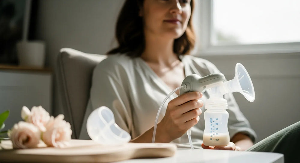 How Long Should I Pump to Increase Milk Supply?